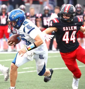 Quakers live up to their record